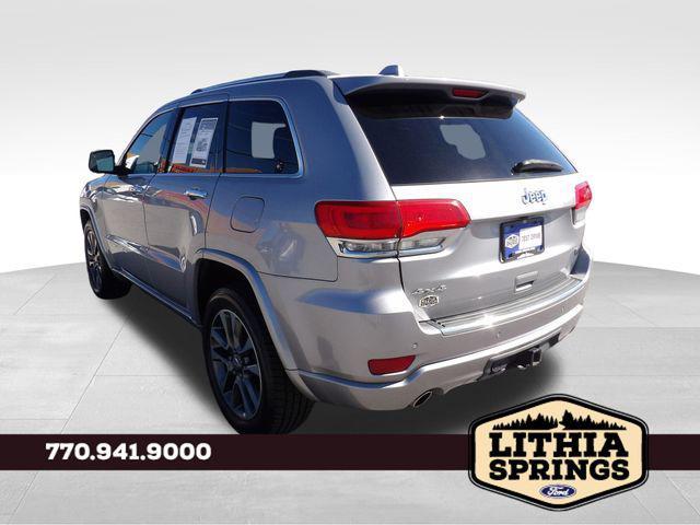 used 2014 Jeep Grand Cherokee car, priced at $9,852
