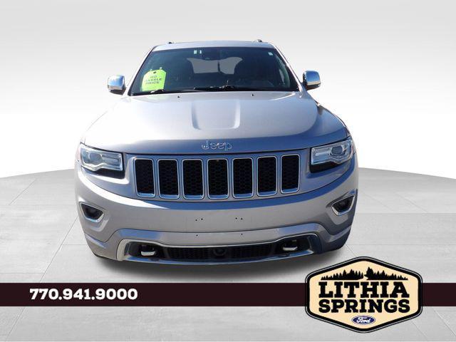 used 2014 Jeep Grand Cherokee car, priced at $9,852