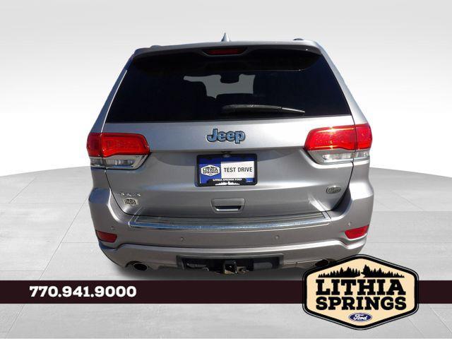 used 2014 Jeep Grand Cherokee car, priced at $9,852