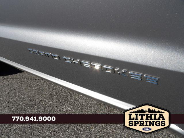 used 2014 Jeep Grand Cherokee car, priced at $9,852