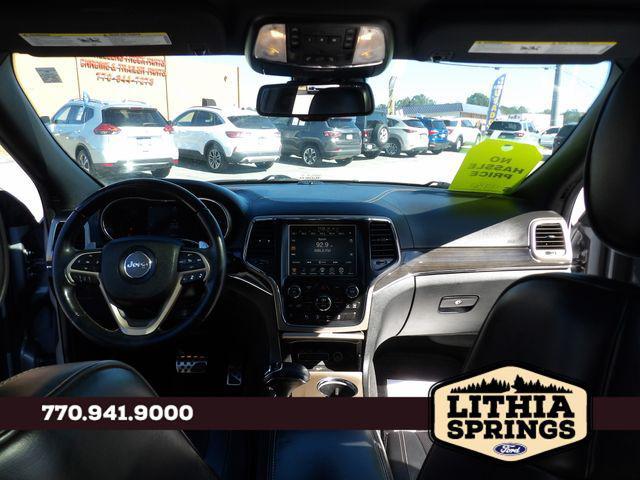 used 2014 Jeep Grand Cherokee car, priced at $9,852