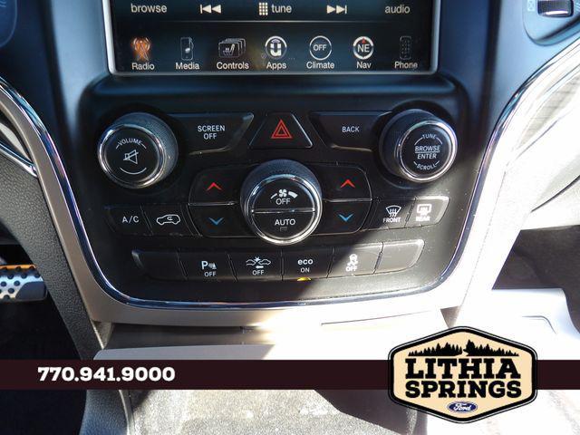 used 2014 Jeep Grand Cherokee car, priced at $9,852