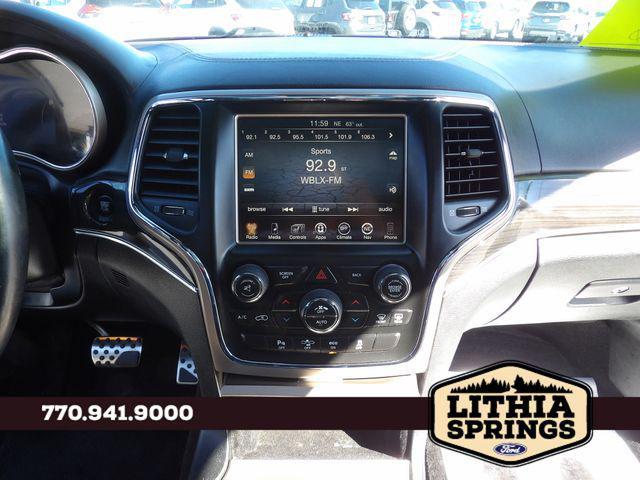 used 2014 Jeep Grand Cherokee car, priced at $9,852