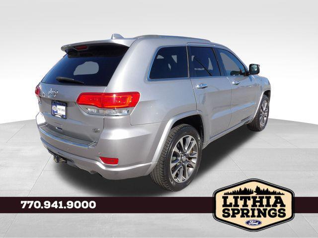 used 2014 Jeep Grand Cherokee car, priced at $9,852