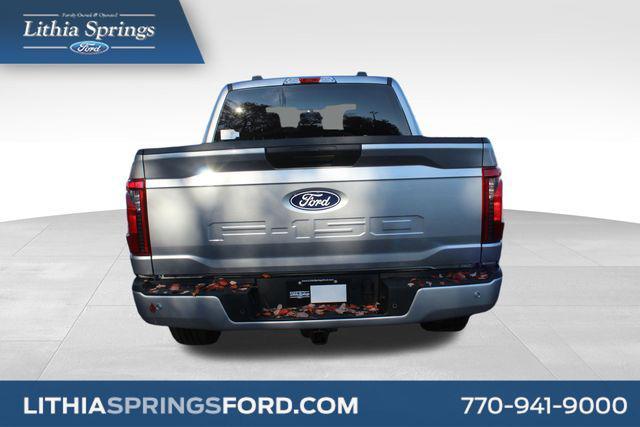 new 2024 Ford F-150 car, priced at $43,126