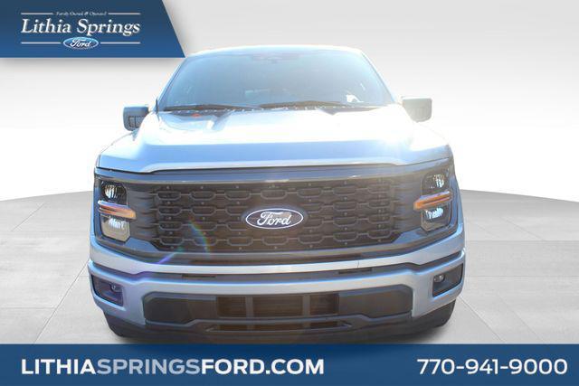 new 2024 Ford F-150 car, priced at $43,126