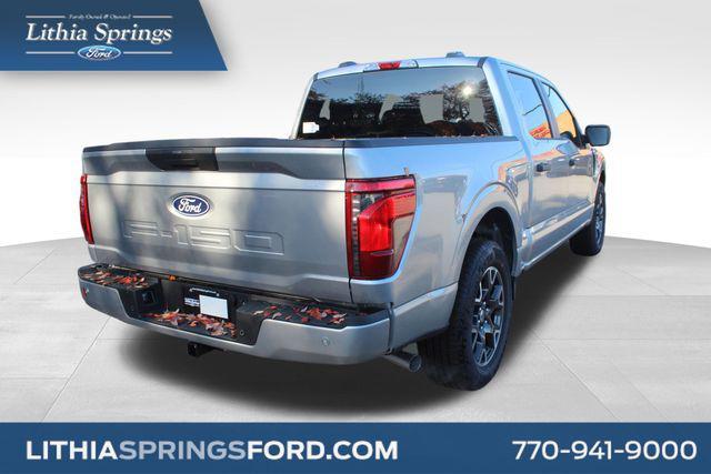 new 2024 Ford F-150 car, priced at $43,126