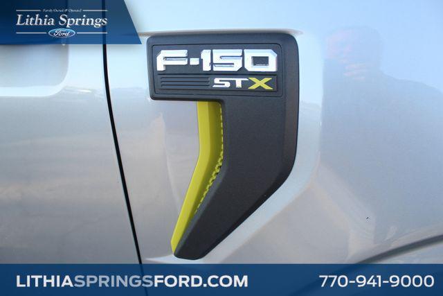 new 2024 Ford F-150 car, priced at $43,126