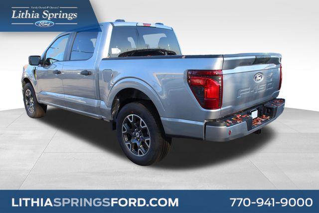 new 2024 Ford F-150 car, priced at $43,126