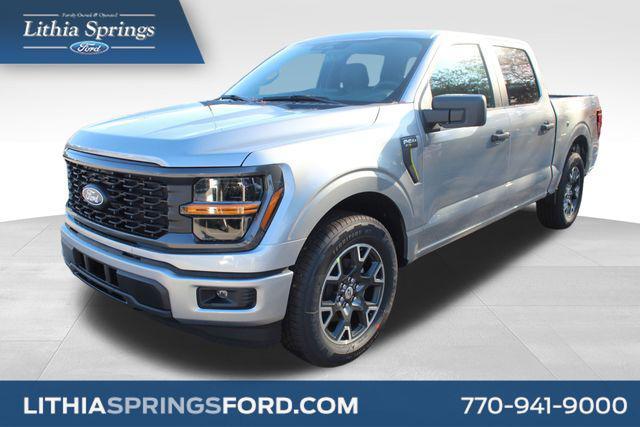 new 2024 Ford F-150 car, priced at $43,126