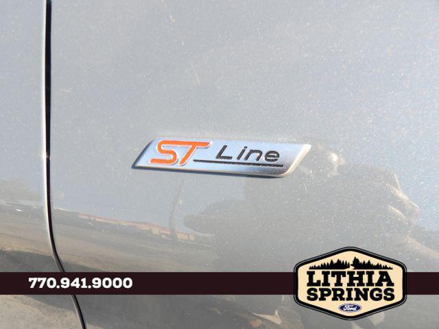 new 2025 Ford Explorer car, priced at $42,551