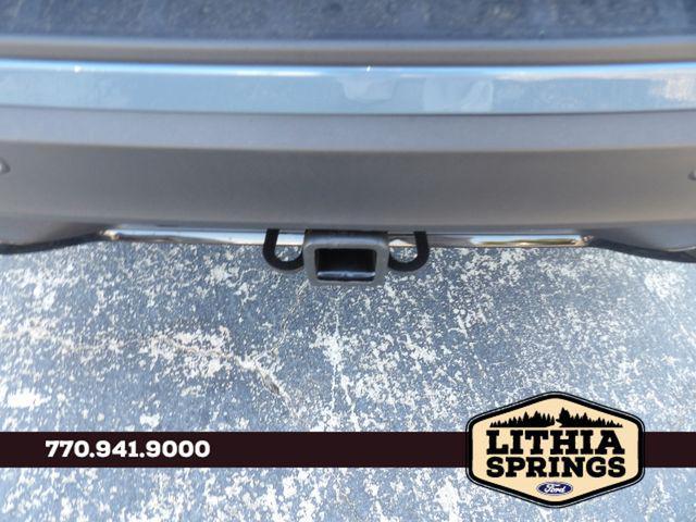 new 2025 Ford Explorer car, priced at $42,551