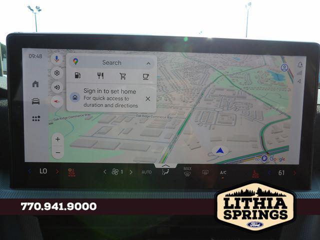 new 2025 Ford Explorer car, priced at $42,551