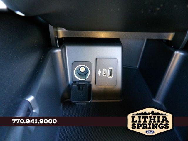 new 2025 Ford Explorer car, priced at $42,551