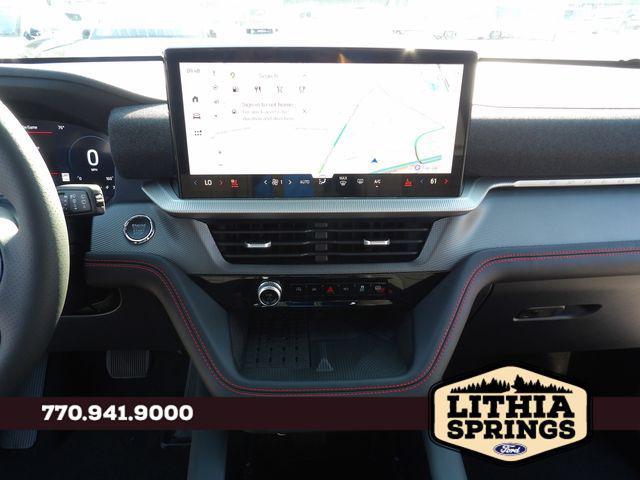 new 2025 Ford Explorer car, priced at $42,551