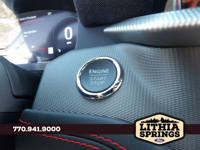 new 2025 Ford Explorer car, priced at $42,551