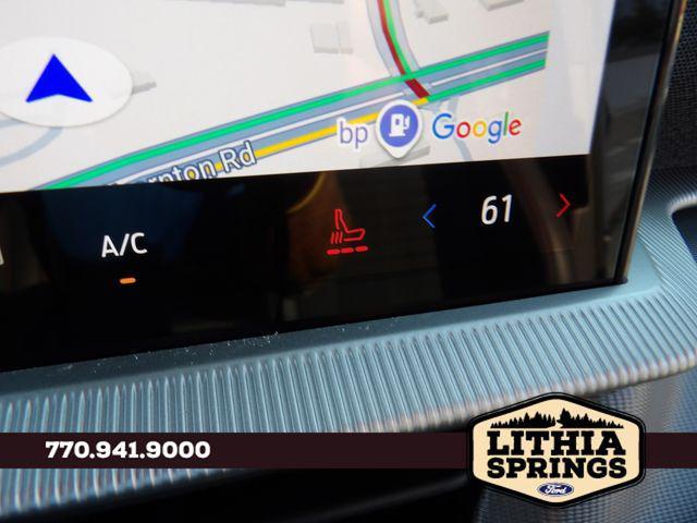 new 2025 Ford Explorer car, priced at $42,551