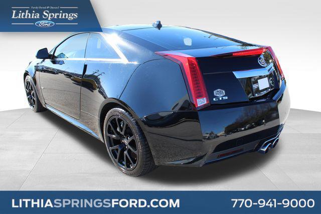 used 2013 Cadillac CTS-V car, priced at $28,993