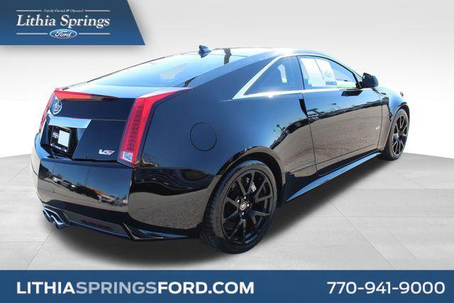 used 2013 Cadillac CTS-V car, priced at $28,993