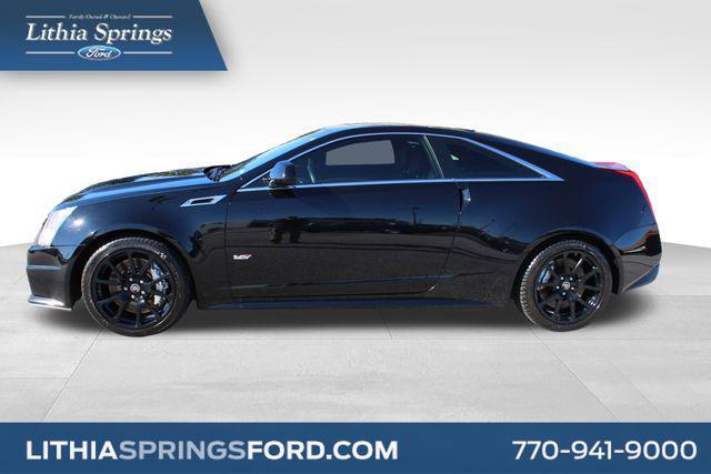 used 2013 Cadillac CTS-V car, priced at $28,993