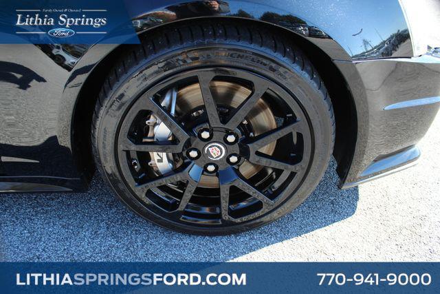 used 2013 Cadillac CTS-V car, priced at $28,993