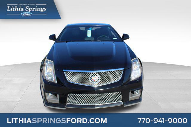 used 2013 Cadillac CTS-V car, priced at $28,993