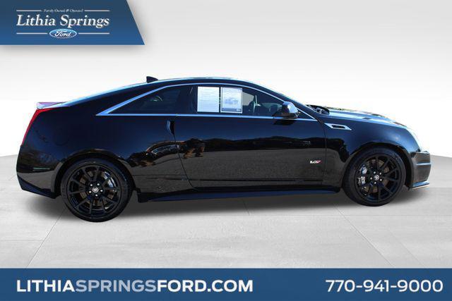 used 2013 Cadillac CTS-V car, priced at $28,993