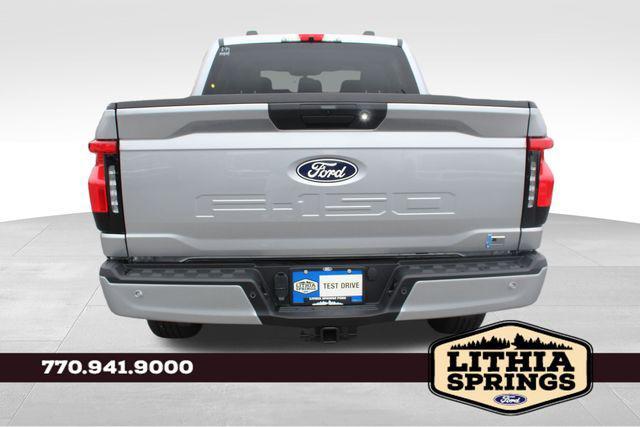 new 2025 Ford F-150 Lightning car, priced at $64,709