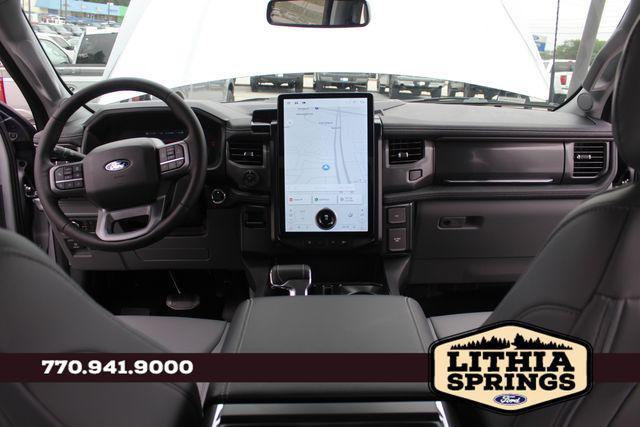 new 2025 Ford F-150 Lightning car, priced at $64,709
