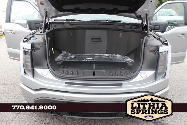 new 2025 Ford F-150 Lightning car, priced at $64,709