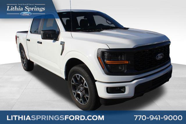 new 2024 Ford F-150 car, priced at $48,719