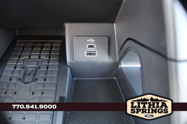 new 2025 Ford Ranger car, priced at $35,297