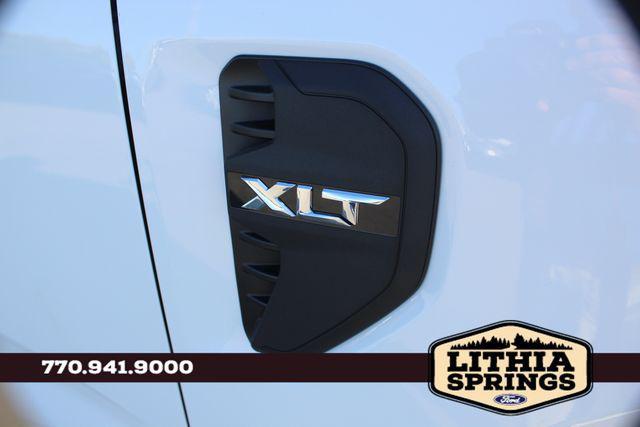 new 2025 Ford Ranger car, priced at $35,297