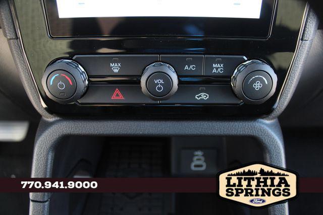 new 2025 Ford Ranger car, priced at $35,297