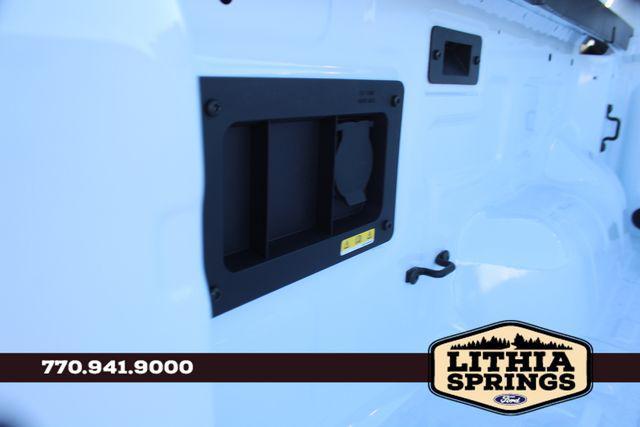 new 2025 Ford Ranger car, priced at $35,297