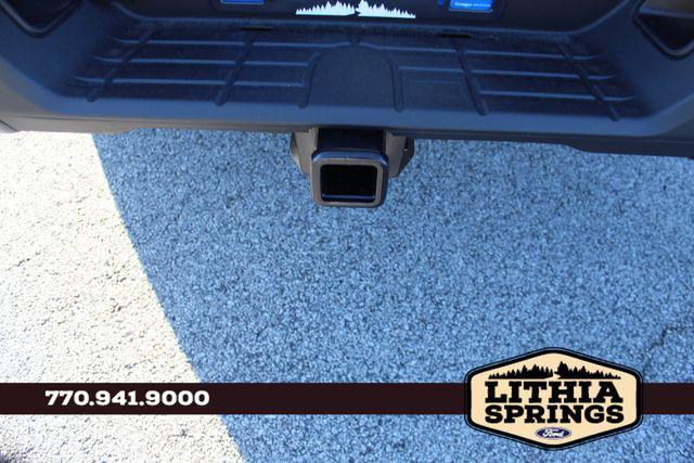 new 2025 Ford Ranger car, priced at $35,297