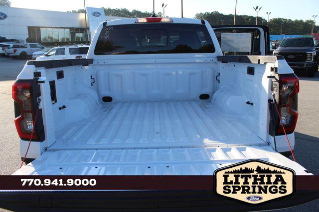 new 2025 Ford Ranger car, priced at $35,297