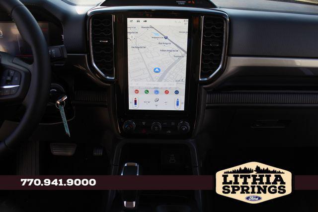 new 2025 Ford Ranger car, priced at $35,297