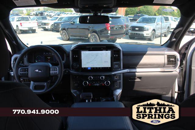 new 2025 Ford F-150 car, priced at $59,664