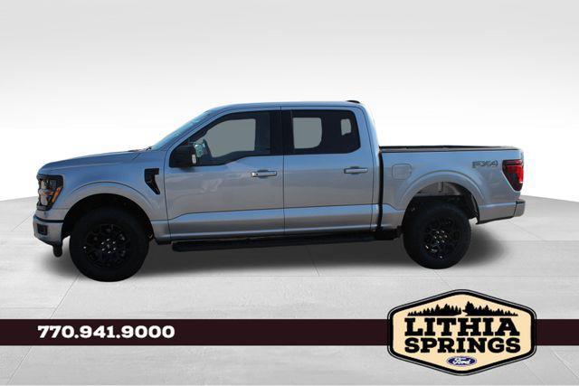 new 2025 Ford F-150 car, priced at $59,664