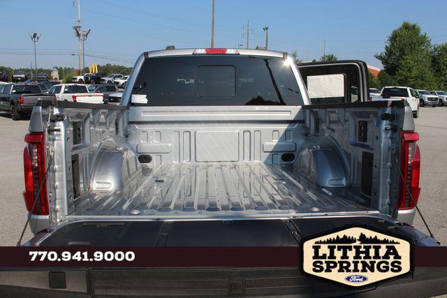 new 2025 Ford F-150 car, priced at $59,664