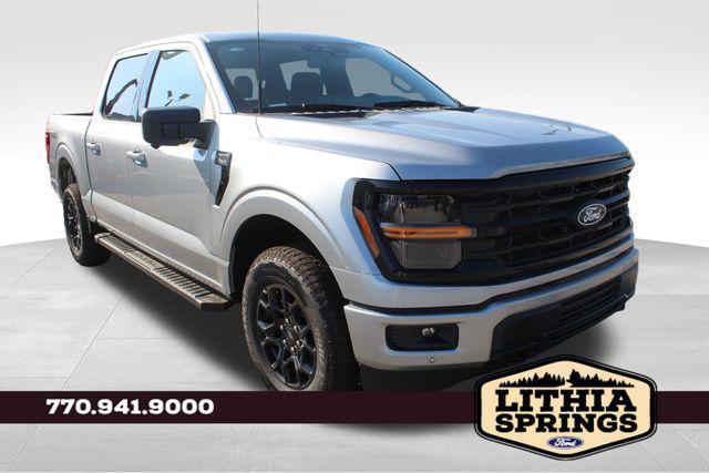 new 2025 Ford F-150 car, priced at $59,664