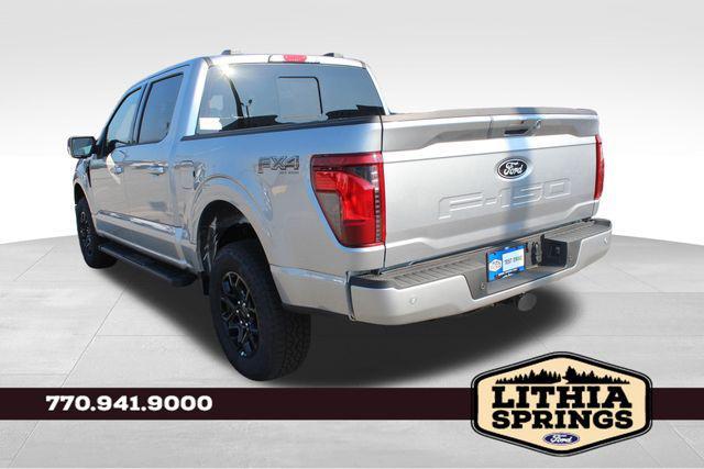 new 2025 Ford F-150 car, priced at $59,664