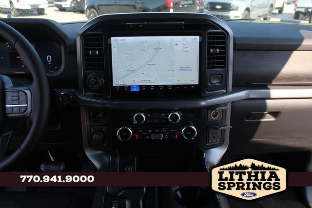 new 2025 Ford F-150 car, priced at $59,664