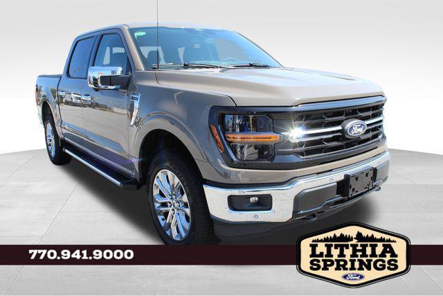 new 2025 Ford F-150 car, priced at $54,224
