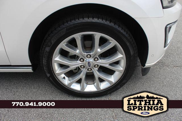 used 2019 Ford Expedition car, priced at $35,499