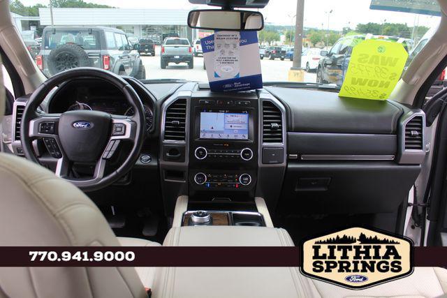 used 2019 Ford Expedition car, priced at $35,499