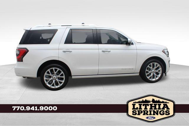 used 2019 Ford Expedition car, priced at $35,499