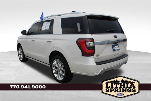 used 2019 Ford Expedition car, priced at $35,499