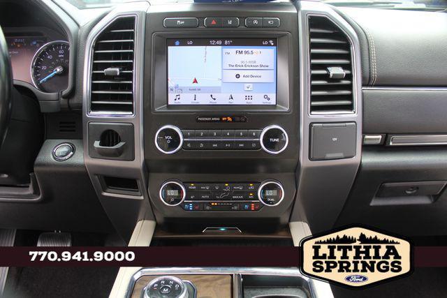 used 2019 Ford Expedition car, priced at $35,499